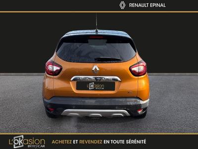 Renault Captur TCe 120 Energy Intens