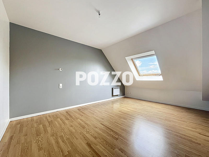 Maison - 109 m² - 5 pièces