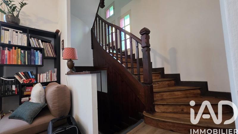 Maison de ville - 123 m² - 4 pièces