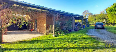 Maison - 65 m² - 2 pièces