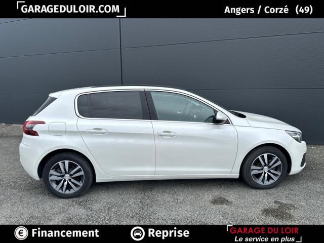 Peugeot 308 PureTech 130ch s&amp;S Bvm6 Allure