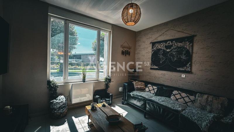 Maison de ville - 168 m² - 4 pièces