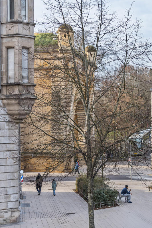 Appartement - 123 m² - 5 pièces