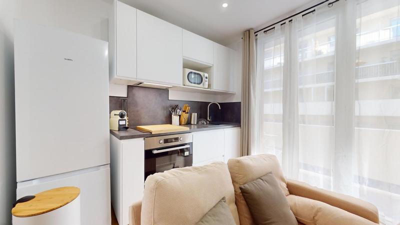 Appartement - 54 m² - 4 pièces