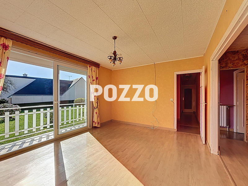 Maison - 155 m² - 7 pièces