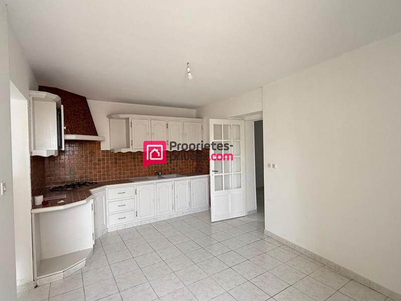 Maison - 142 m² - 5 pièces