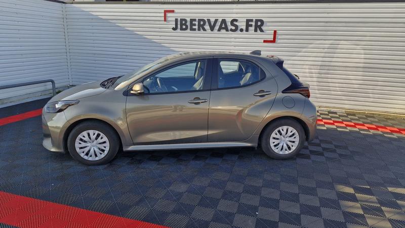 Toyota Yaris 116h Dynamic Business