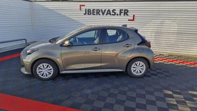 Toyota Yaris 116h Dynamic Business