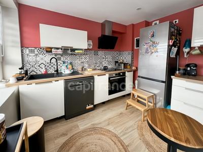 Appartement - 76 m² - 4 pièces