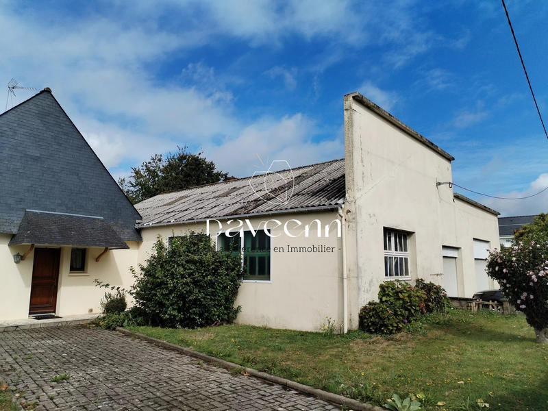 Maison - 130 m² - 4 pièces