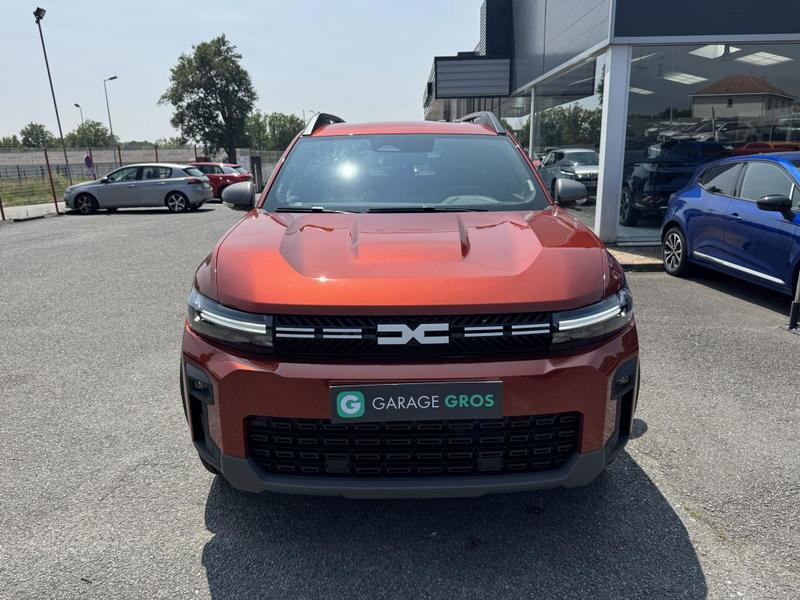 Dacia bigster 1.2 Hybrid 140 Journey