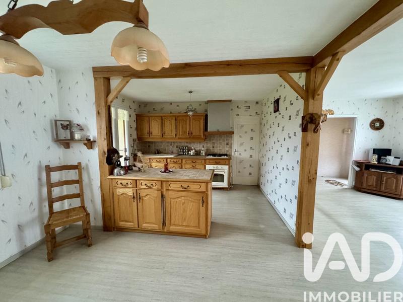 Maison - 68 m² - 4 pièces