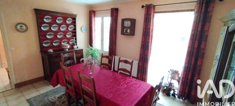 Maison - 153 m² - 9 pièces