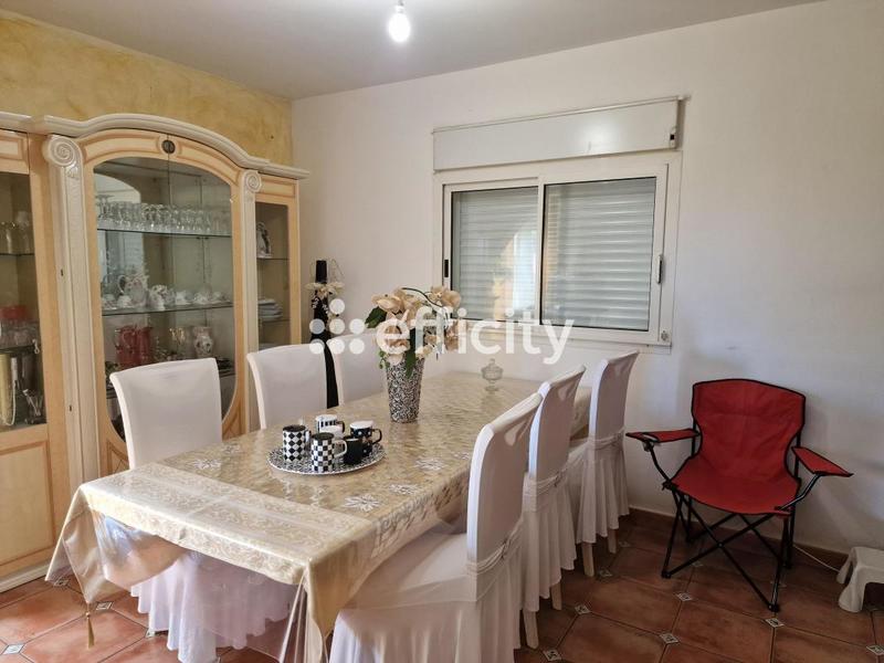 Maison - 130 m² - 5 pièces