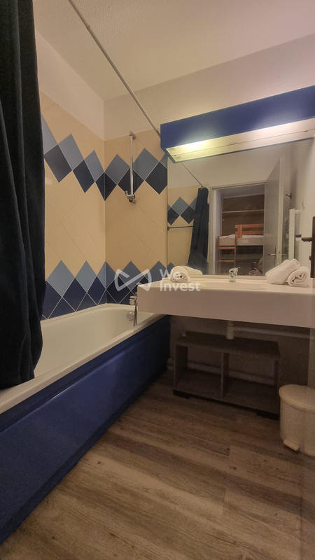 Appartement - 26 m² - 1 pièce