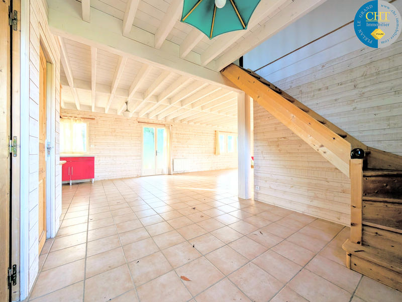 Maison - 132 m² - 7 pièces