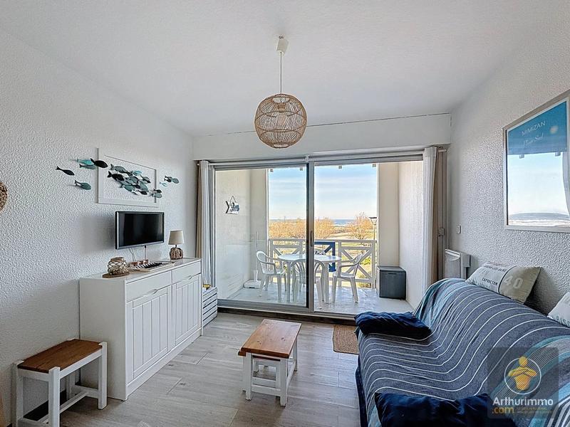 Appartement - 28 m² - 2 pièces