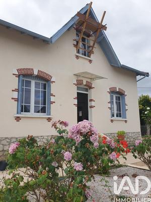 Maison de ville - 106 m² - 5 pièces