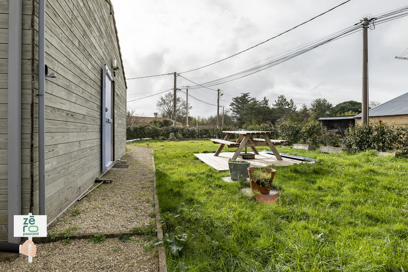 Maison - 69 m² - 3 pièces