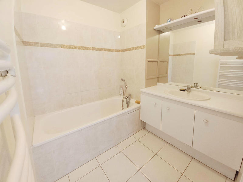 Appartement - 49 m² - 2 pièces