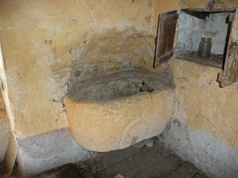 Maison ancienne - 55 m² - 3 pièces