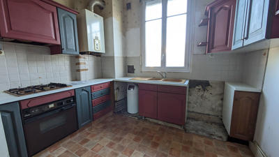 Appartement - 97 m² - 4 pièces