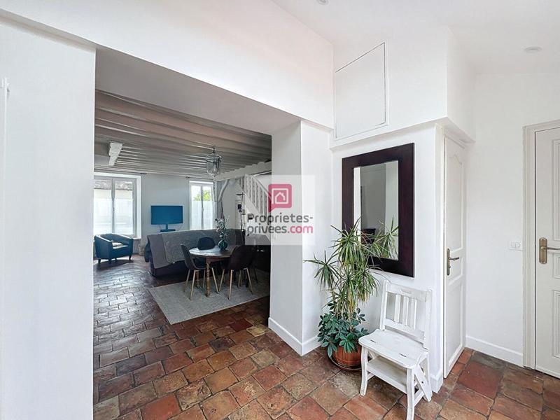 Maison - 130 m² - 7 pièces