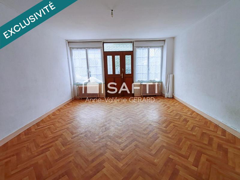 Maison - 131 m² - 7 pièces