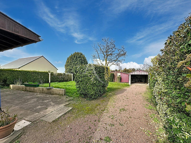 Maison - 75 m² - 4 pièces