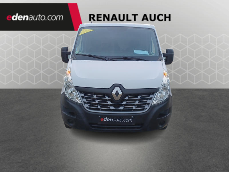 Renault Master Fourgon Fgn L1h1 3.3t 2.3 dCi 130 E6 Grand Confort
