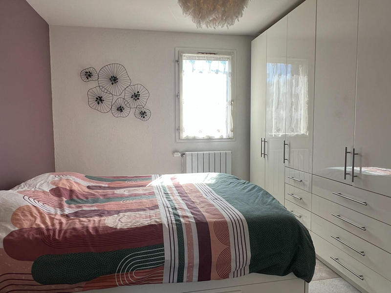 Maison - 88 m² - 4 pièces