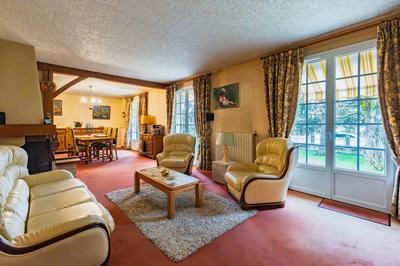 Maison - 105 m² - 4 pièces