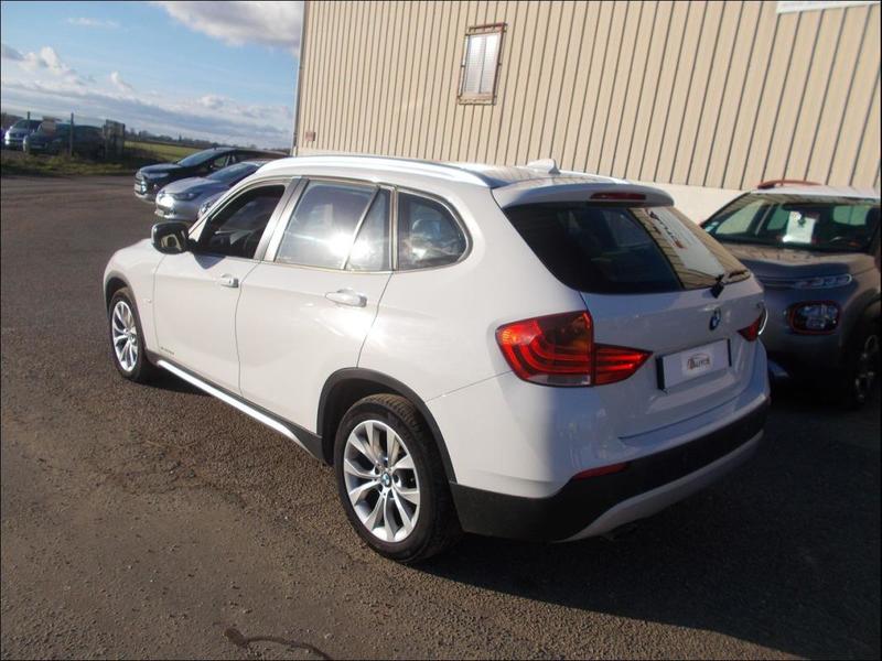 Bmw X1 E84 2.0d 177 Cv Xdrive Luxury