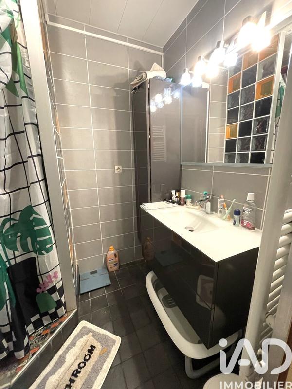 Appartement - 58 m² - 3 pièces