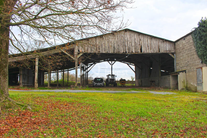 Entrepôt - 1 000 m²