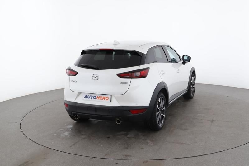Mazda Cx-3 2.0 Skyactiv-G Skyactiv-Drive 121 ch