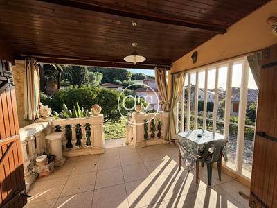 Maison - 85 m² - 4 pièces