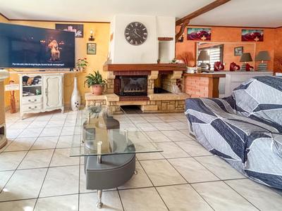 Maison - 150 m² - 6 pièces