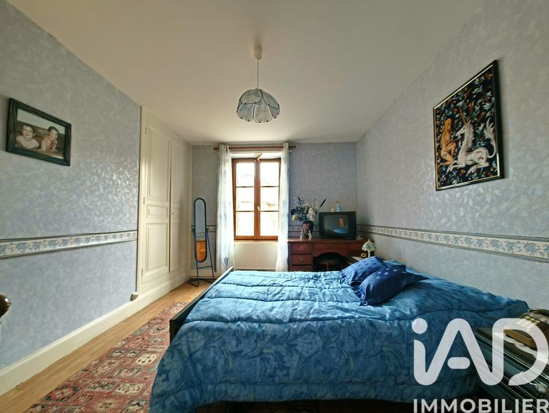 Maison - 96 m² - 5 pièces