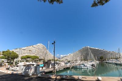 Studio - 14 m² - 1 pièce