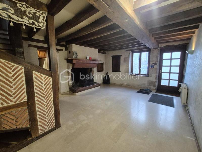 Maison de bourg - 184 m² - 6 pièces