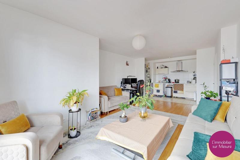 Appartement - 52 m² - 2 pièces