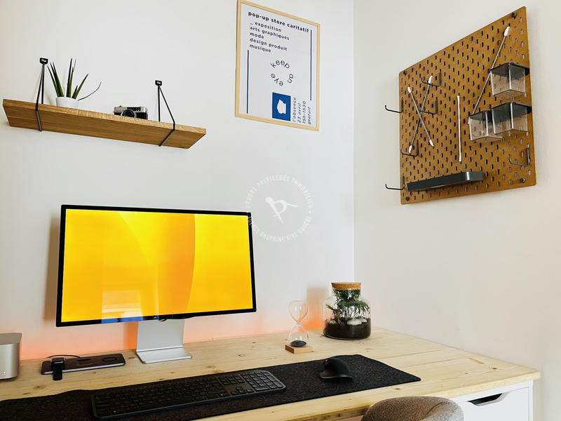 Appartement - 47 m² - 2 pièces