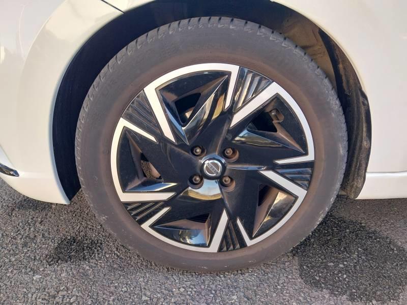 Nissan Micra Ig-T 92 Xtronic Made in France