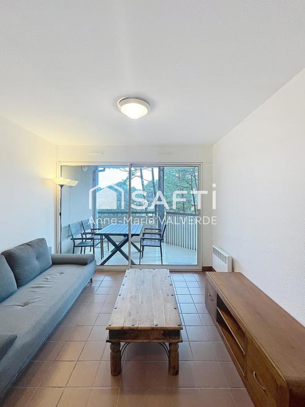 Appartement - 45 m² - 3 pièces