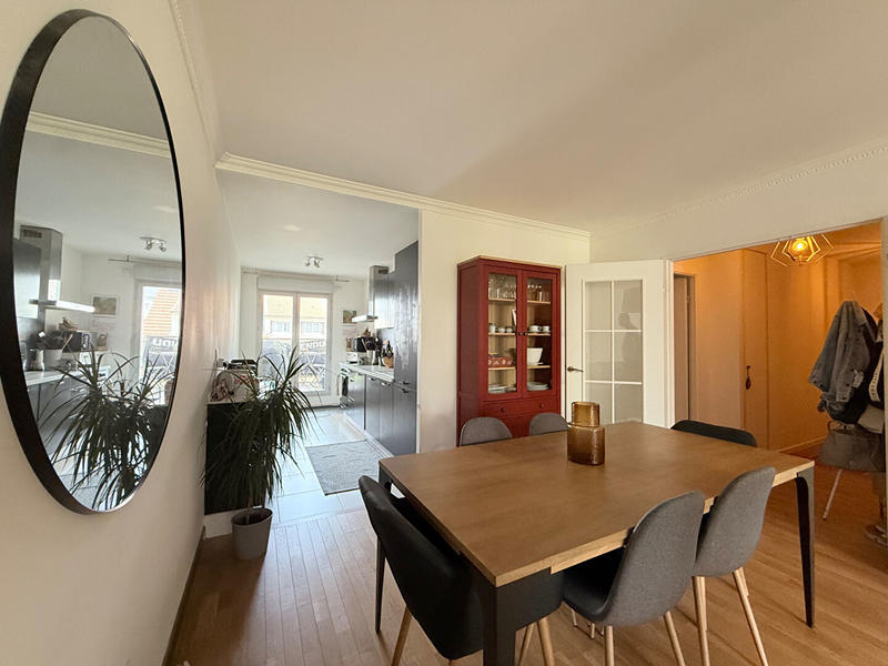 Appartement - 73 m² - 3 pièces