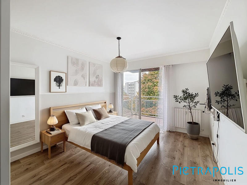 Appartement - 79 m² - 3 pièces