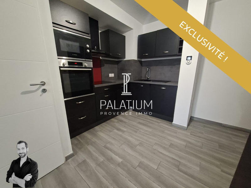 Appartement - 56 m² - 3 pièces