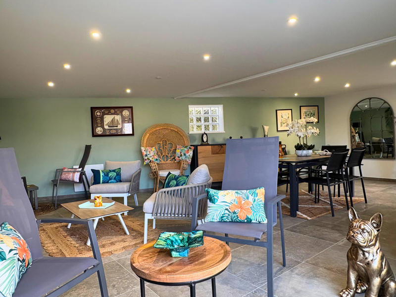 Maison - 135 m² - 5 pièces