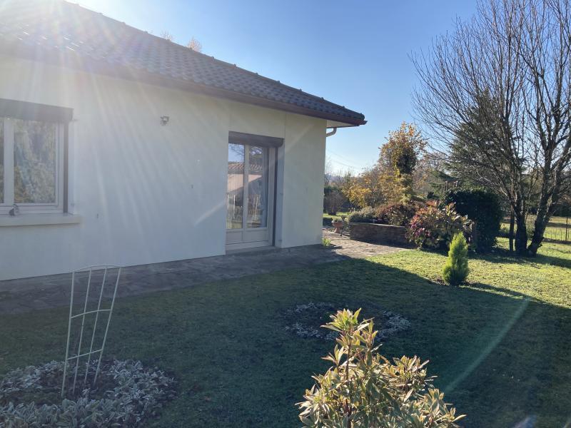 Maison - 124 m² - 5 pièces